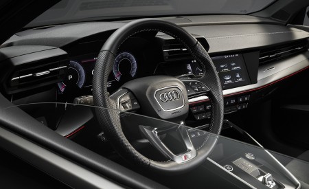 2021 Audi A3 Sedan Interior Wallpapers 450x275 (39)