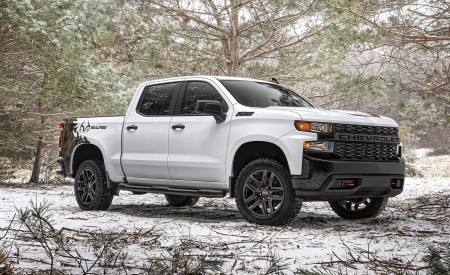 2021 Chevrolet Silverado Realtree Edition Wallpapers & HD Images