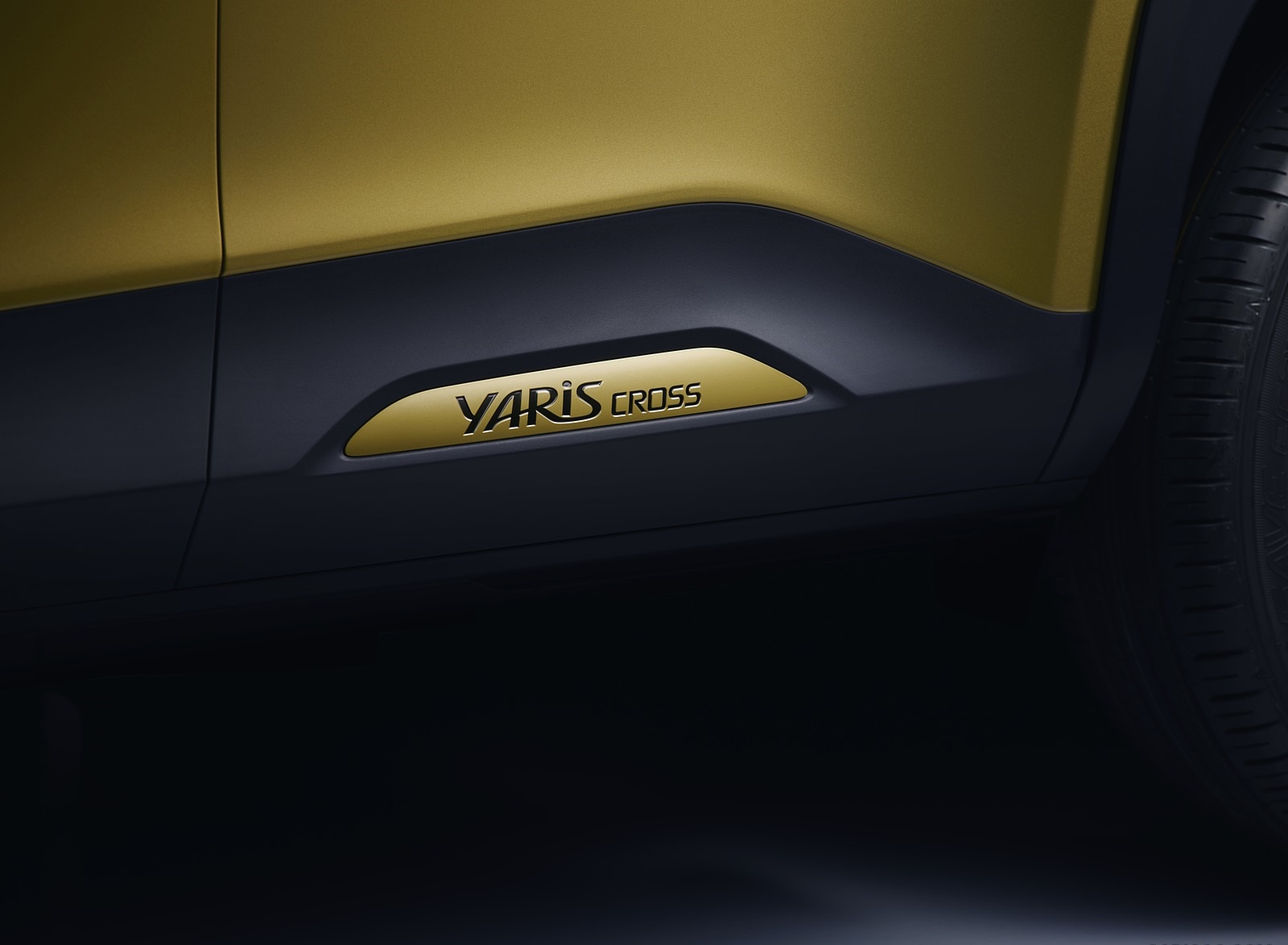 2021 Toyota Yaris Cross Hybrid AWD Detail Wallpapers #11 of 16
