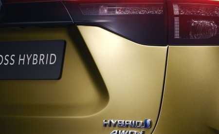 2021 Toyota Yaris Cross Hybrid AWD Tail Light Wallpapers 450x275 (9)