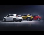 2021 Toyota Yaris Cross Hybrid AWD and Yaris Family Wallpapers 150x120 (16)