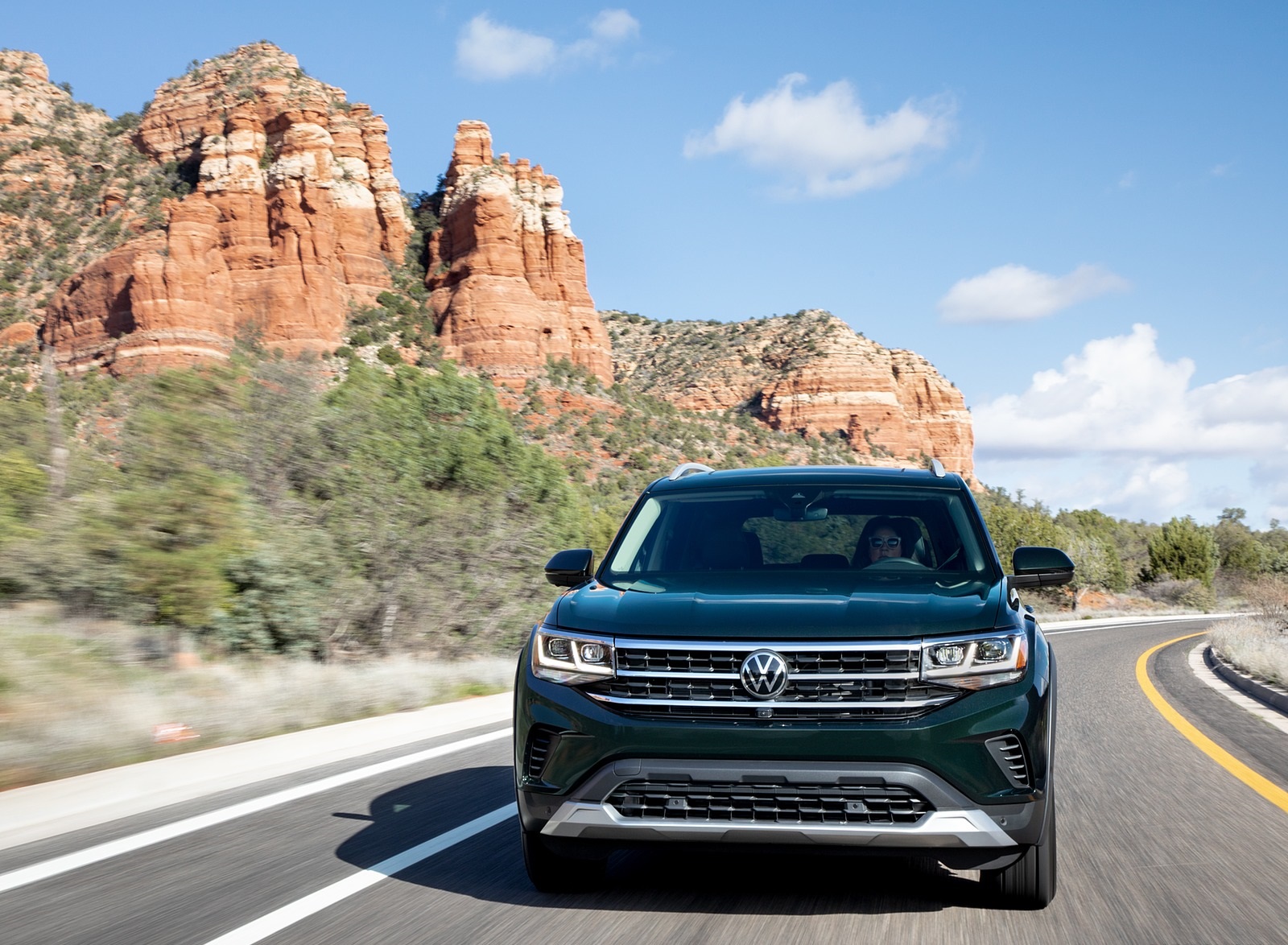 Accessories Volkswagen Atlas