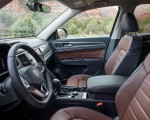 2021 Volkswagen Atlas Basecamp Interior Front Seats Wallpapers 150x120