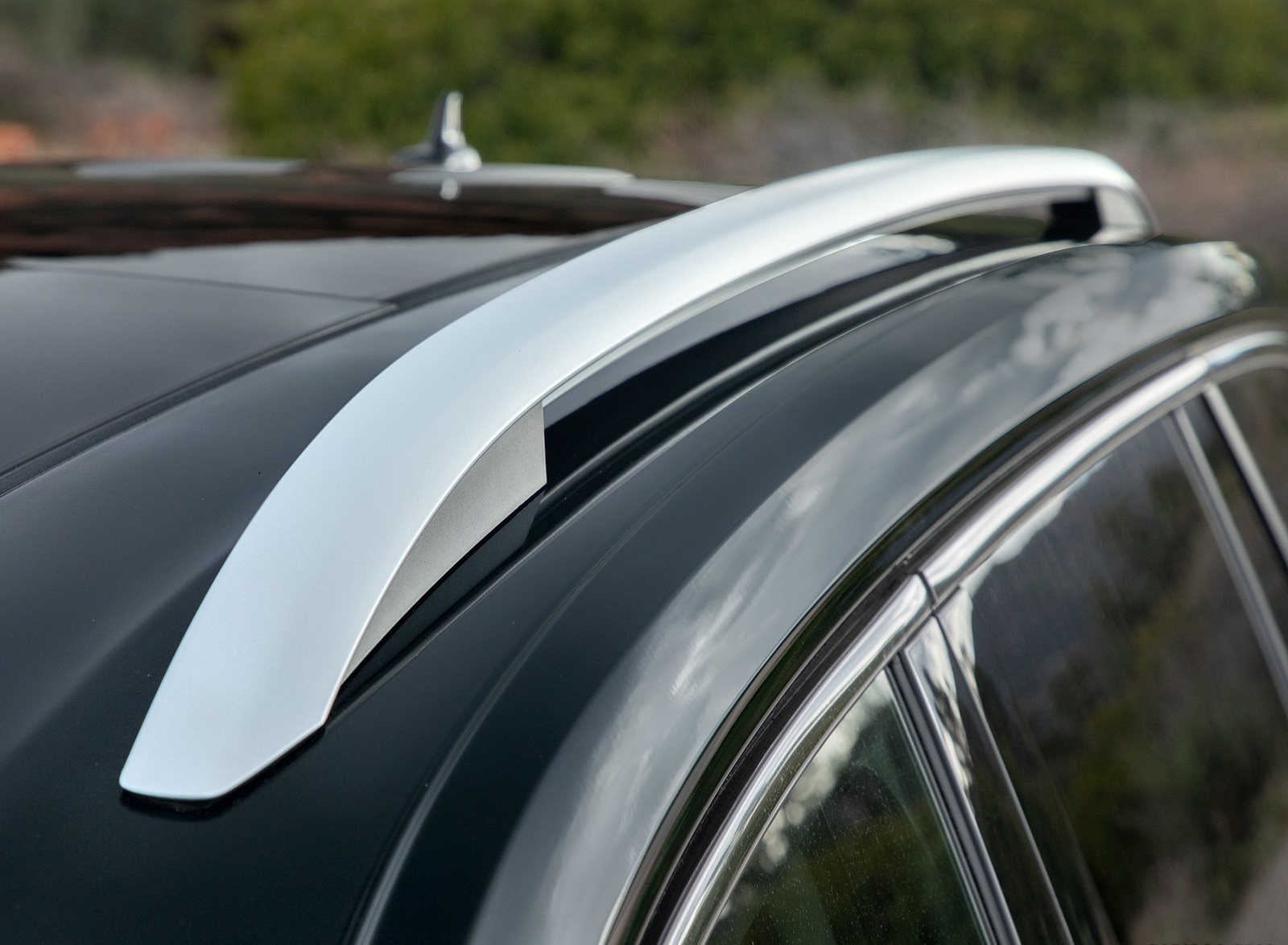 2021 Volkswagen Atlas Basecamp Roof Rails Wallpapers #8 of 17