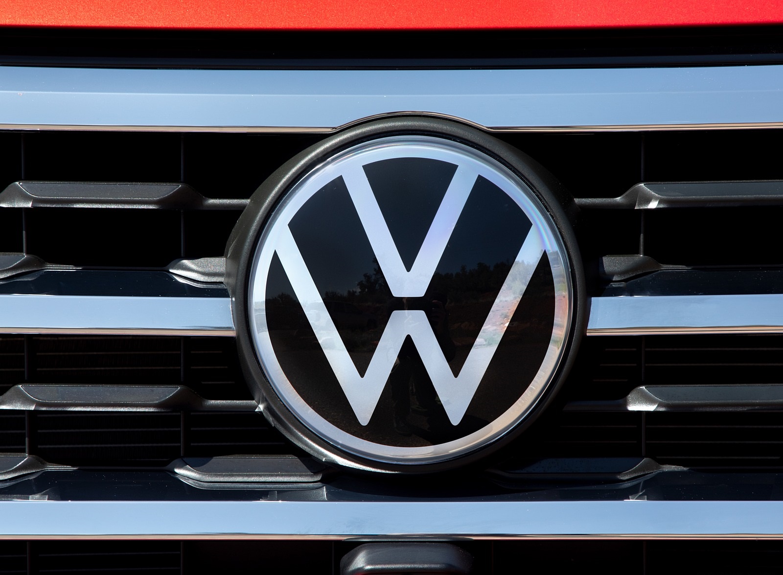2021 Volkswagen Atlas SEL Premium 4Motion Badge Wallpapers #14 of 30
