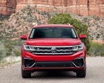 2021 Volkswagen Atlas SEL Premium 4Motion Front Wallpapers 150x120 (10)