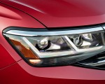 2021 Volkswagen Atlas SEL Premium 4Motion Headlight Wallpapers 150x120