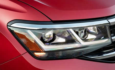 2021 Volkswagen Atlas SEL Premium 4Motion Headlight Wallpapers 450x275 (17)