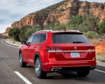 2021 Volkswagen Atlas SEL Premium 4Motion Rear Three-Quarter Wallpapers 150x120 (6)