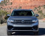 2021 Volkswagen Atlas SEL R-line Front Wallpapers 150x120