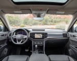 2021 Volkswagen Atlas SEL R-line Interior Cockpit Wallpapers 150x120 (23)