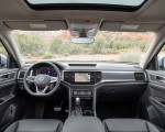 2021 Volkswagen Atlas SEL R-line Interior Cockpit Wallpapers 150x120 (23)