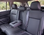 2021 Volkswagen Atlas SEL R-line Interior Rear Seats Wallpapers 150x120 (39)