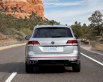 2021 Volkswagen Atlas SEL R-line Rear Wallpapers 150x120 (6)