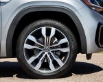 2021 Volkswagen Atlas SEL R-line Wheel Wallpapers 150x120