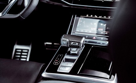 2020 ABT Audi SQ7 Central Console Wallpapers  450x275 (19)