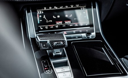 2020 ABT Audi SQ7 Central Console Wallpapers 450x275 (20)