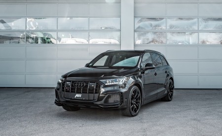 2020 ABT Audi SQ7 Wallpapers HD