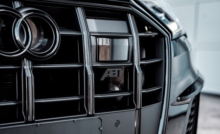 2020 ABT Audi SQ7 Headlight Wallpapers  450x275 (8)
