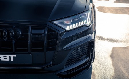 2020 ABT Audi SQ7 Headlight Wallpapers 450x275 (30)