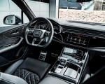 2020 ABT Audi SQ7 Interior Wallpapers 150x120 (23)