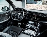 2020 ABT Audi SQ7 Interior Wallpapers 150x120