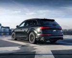 2020 ABT Audi SQ7 Rear Three-Quarter Wallpapers  150x120