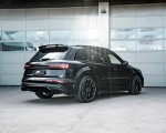 2020 ABT Audi SQ7 Rear Three-Quarter Wallpapers  150x120