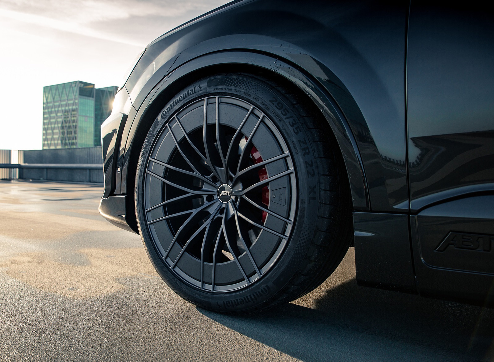 2020 ABT Audi SQ7 Wheel Wallpapers #29 of 32
