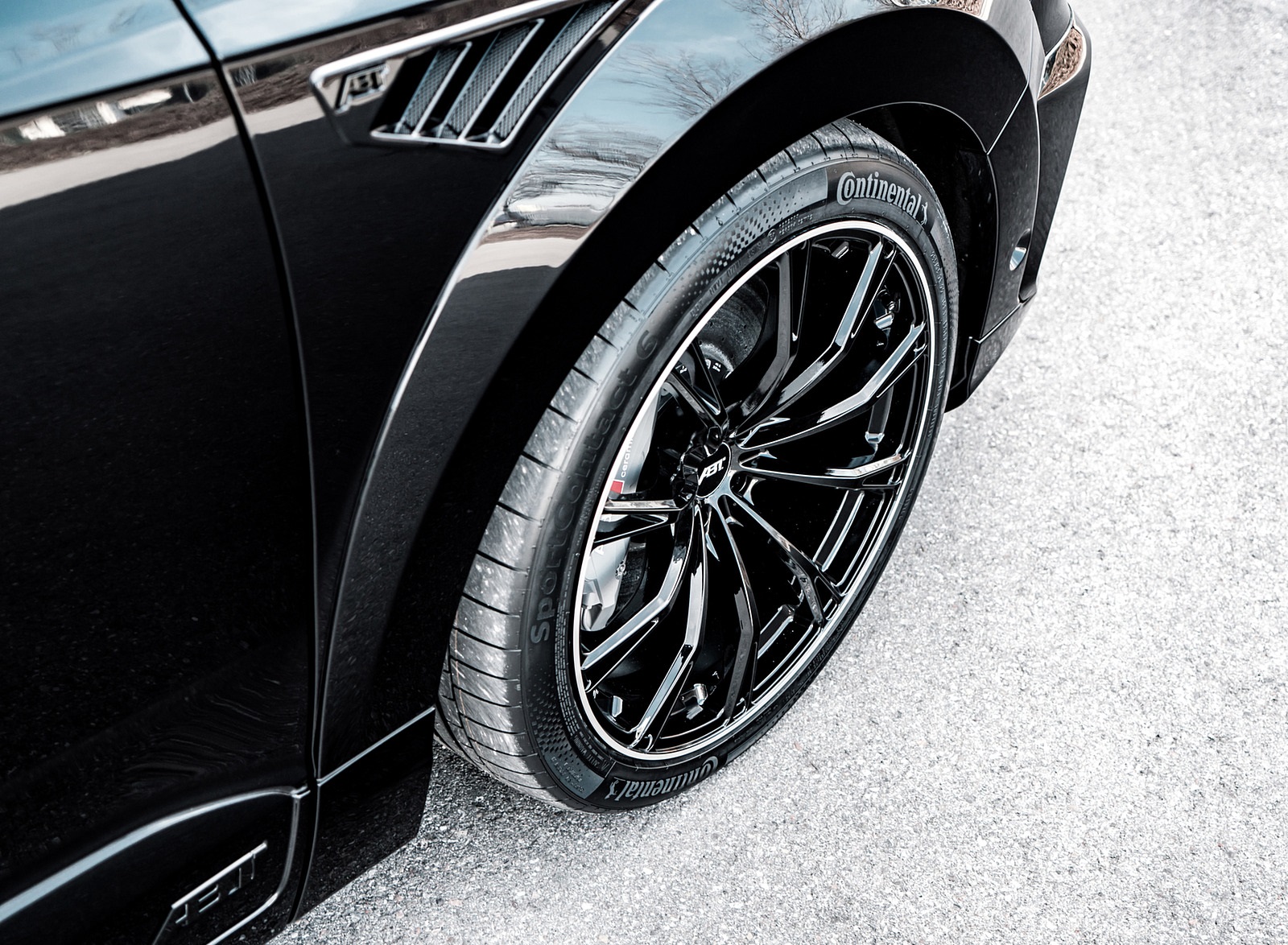 2020 ABT Audi SQ7 Wheel Wallpapers #13 of 32