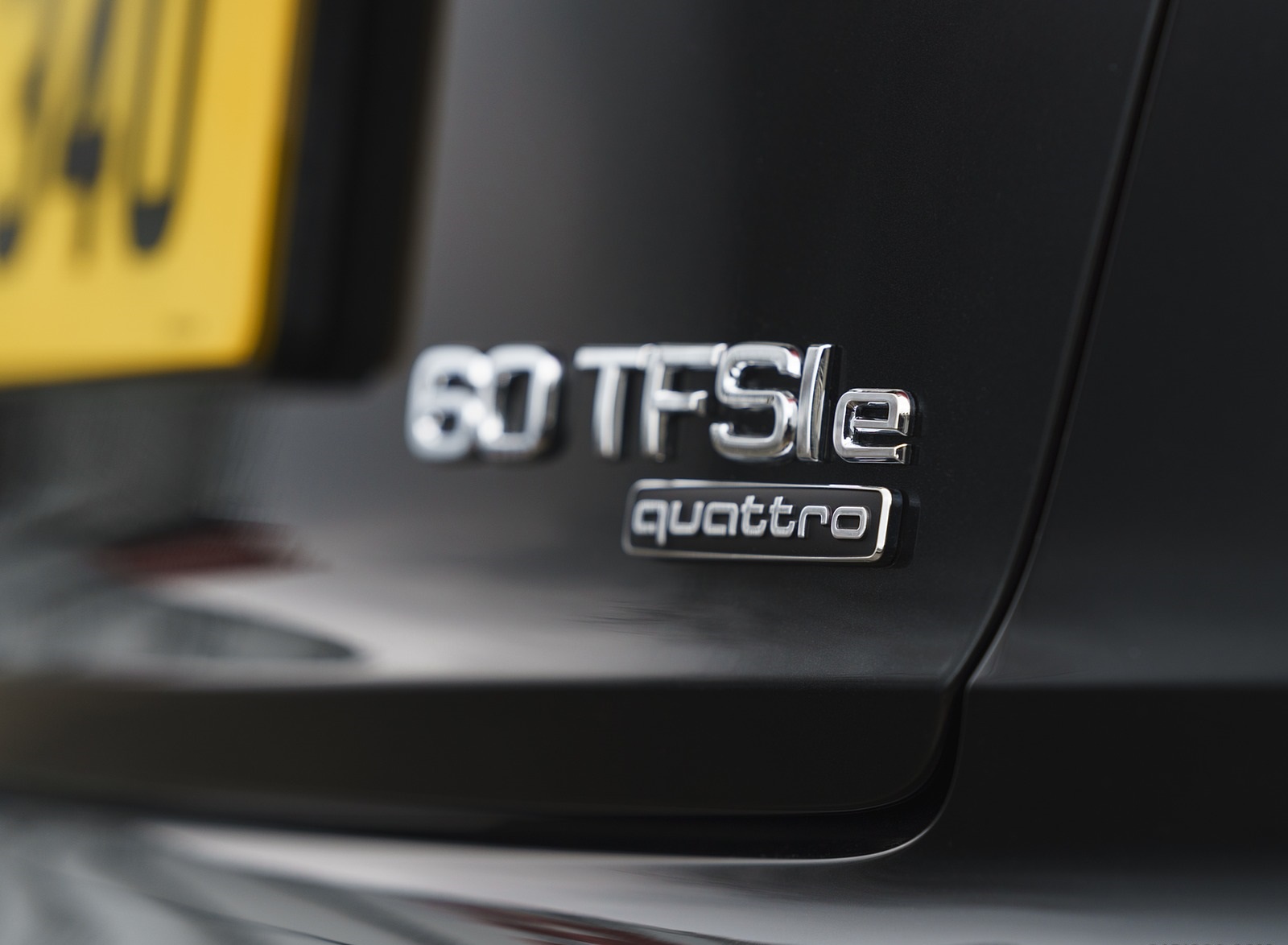 2020 Audi A8 L 60 TFSI e quattro (Plug-In Hybrid UK-Spec) Badge Wallpapers #80 of 128