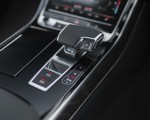 2020 Audi A8 L 60 TFSI e quattro (Plug-In Hybrid UK-Spec) Central Console Wallpapers 150x120