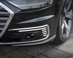 2020 Audi A8 L 60 TFSI e quattro (Plug-In Hybrid UK-Spec) Detail Wallpapers 150x120