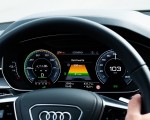 2020 Audi A8 L 60 TFSI e quattro (Plug-In Hybrid UK-Spec) Digital Instrument Cluster Wallpapers 150x120