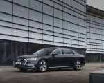 2020 Audi A8 L 60 TFSI e quattro (Plug-In Hybrid UK-Spec) Front Three-Quarter Wallpapers 150x120 (44)