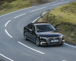 2020 Audi A8 L 60 TFSI e quattro (Plug-In Hybrid UK-Spec) Front Three-Quarter Wallpapers 150x120 (16)