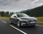 2020 Audi A8 L 60 TFSI e quattro (Plug-In Hybrid UK-Spec) Front Three-Quarter Wallpapers 150x120 (8)