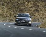 2020 Audi A8 L 60 TFSI e quattro (Plug-In Hybrid UK-Spec) Front Wallpapers 150x120 (27)