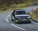 2020 Audi A8 L 60 TFSI e quattro (Plug-In Hybrid UK-Spec) Front Wallpapers 150x120