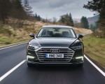 2020 Audi A8 L 60 TFSI e quattro (Plug-In Hybrid UK-Spec) Front Wallpapers 150x120 (10)