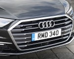 2020 Audi A8 L 60 TFSI e quattro (Plug-In Hybrid UK-Spec) Grill Wallpapers 150x120 (52)