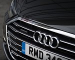 2020 Audi A8 L 60 TFSI e quattro (Plug-In Hybrid UK-Spec) Grill Wallpapers 150x120 (54)