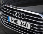 2020 Audi A8 L 60 TFSI e quattro (Plug-In Hybrid UK-Spec) Grill Wallpapers 150x120 (53)