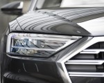 2020 Audi A8 L 60 TFSI e quattro (Plug-In Hybrid UK-Spec) Headlight Wallpapers 150x120 (51)