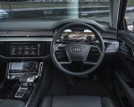 2020 Audi A8 L 60 TFSI e quattro (Plug-In Hybrid UK-Spec) Interior Cockpit Wallpapers 150x120