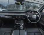2020 Audi A8 L 60 TFSI e quattro (Plug-In Hybrid UK-Spec) Interior Cockpit Wallpapers 150x120