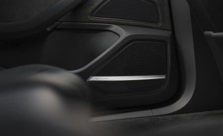 2020 Audi A8 L 60 TFSI e quattro (Plug-In Hybrid UK-Spec) Interior Detail Wallpapers 450x275 (114)