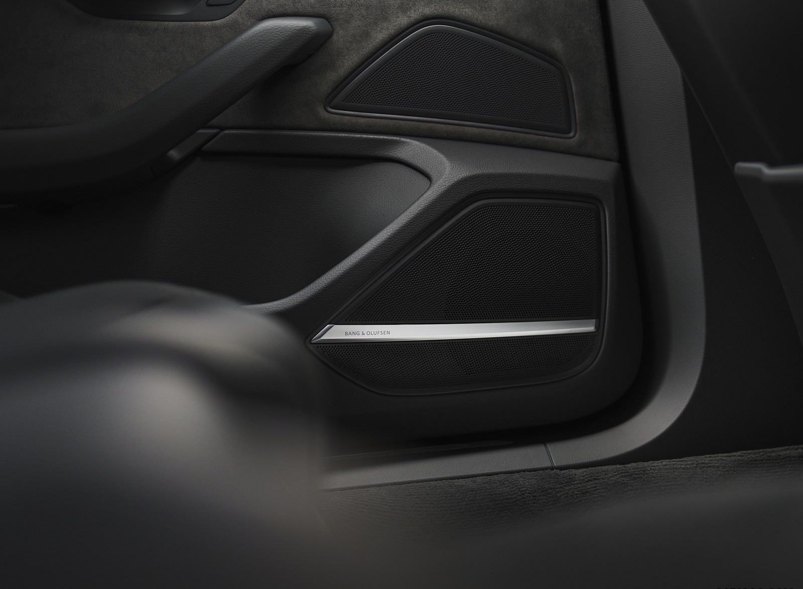 2020 Audi A8 L 60 TFSI e quattro (Plug-In Hybrid UK-Spec) Interior Detail Wallpapers #114 of 128