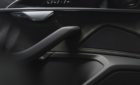2020 Audi A8 L 60 TFSI e quattro (Plug-In Hybrid UK-Spec) Interior Detail Wallpapers 450x275 (121)