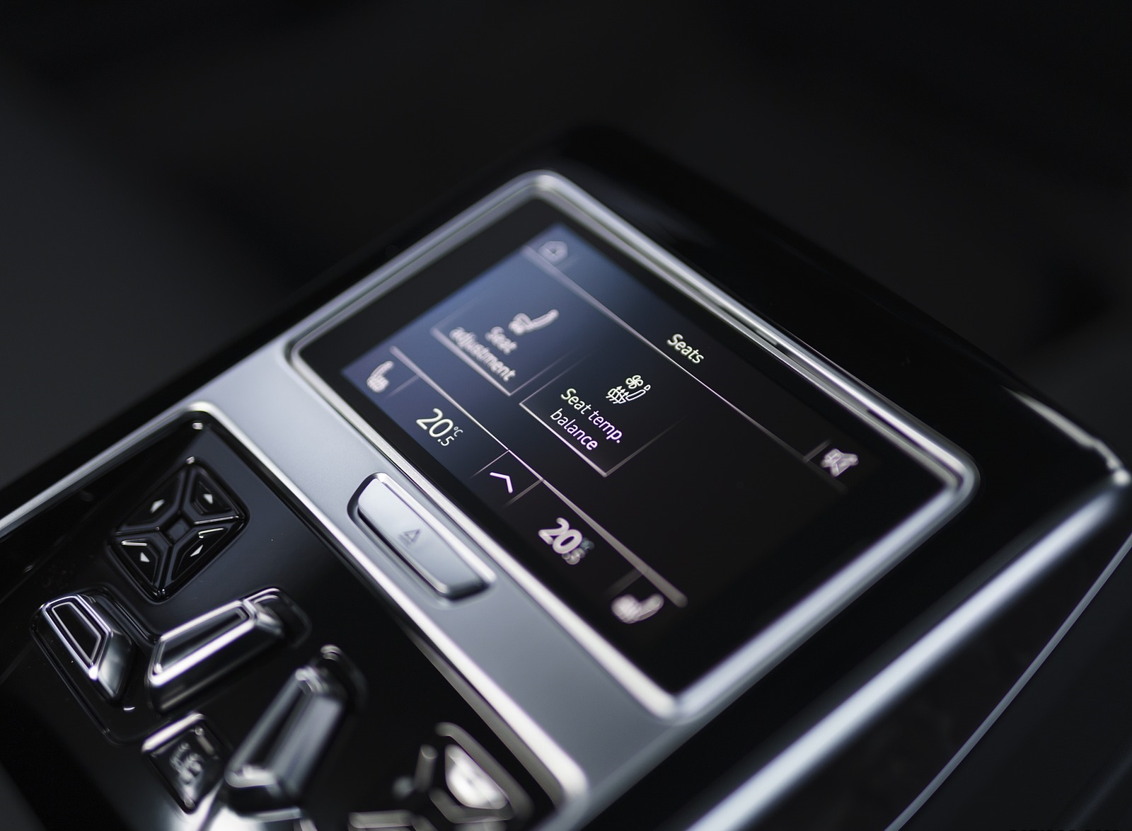 2020 Audi A8 L 60 TFSI e quattro (Plug-In Hybrid UK-Spec) Interior Detail Wallpapers #118 of 128